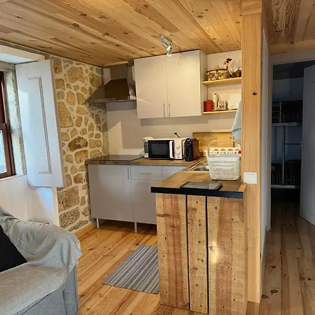 Da Raposa Chalet *