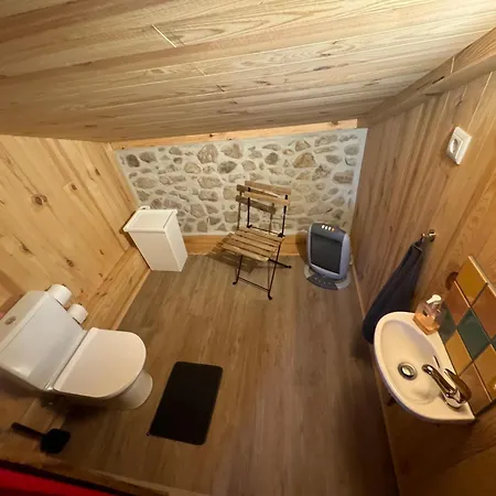 Da Raposa Chalet Oliveira do Hospital