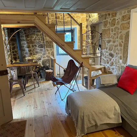 Chalet Da Raposa