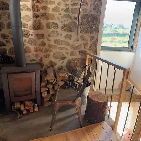 Da Raposa Chalet