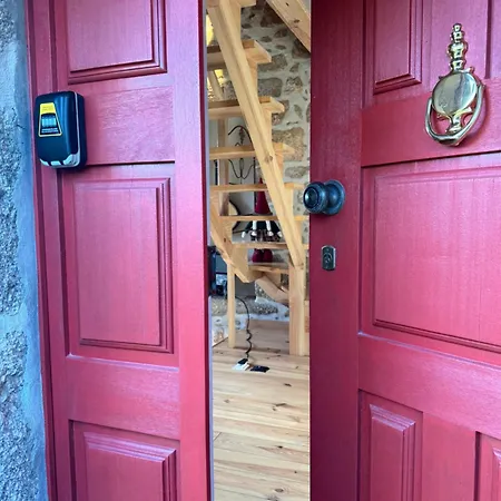 Da Raposa Chalet Oliveira do Hospital