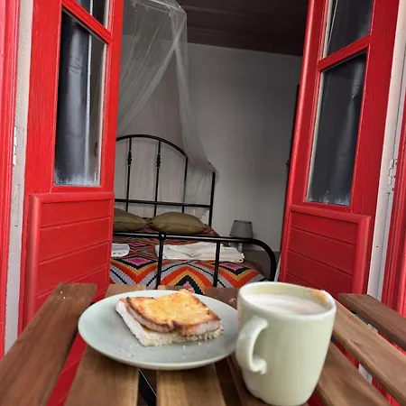 Da Raposa Chalet