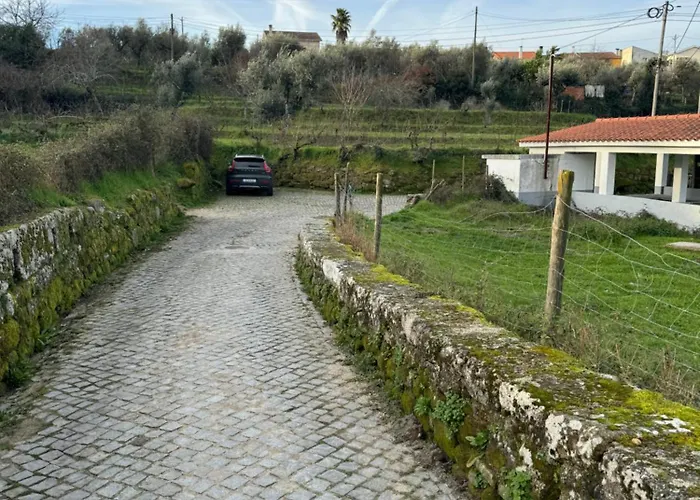 Chalet Da Raposa