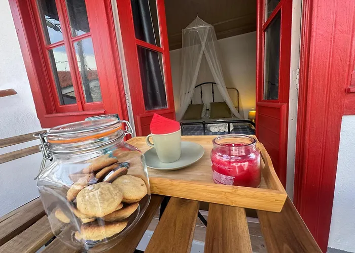 Da Raposa Chalé Oliveira do Hospital