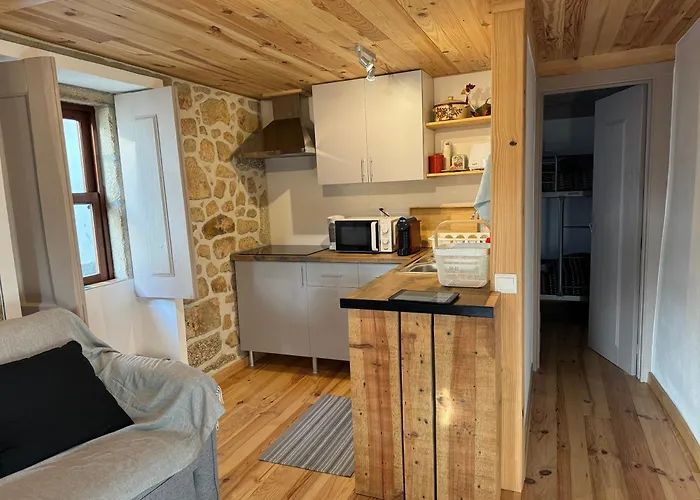 Da Raposa Chalet *