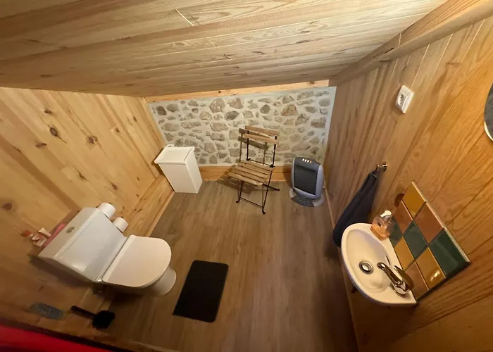 Da Raposa Chalé Oliveira do Hospital