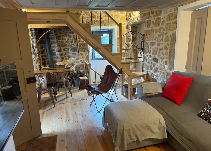 Chalet Da Raposa