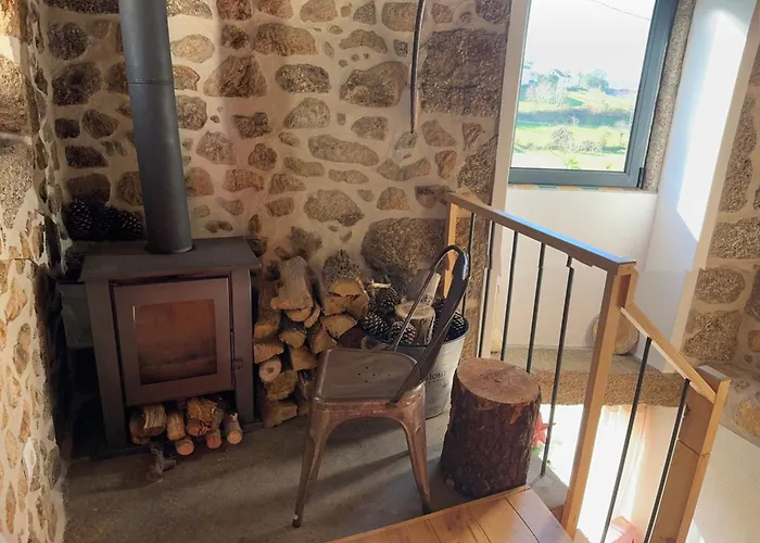 Da Raposa Chalet