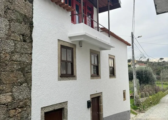 Da Raposa Chalet *