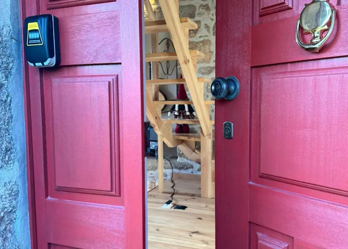 Da Raposa Chalé Oliveira do Hospital