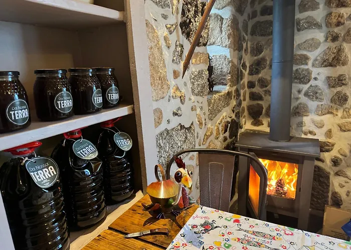 Chalé Da Raposa Oliveira do Hospital