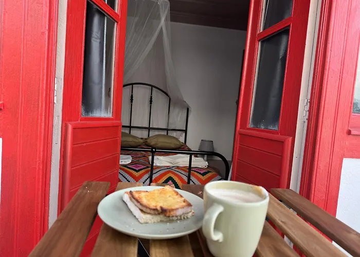 Da Raposa Chalet