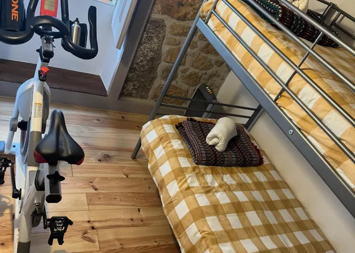 Chalet Da Raposa