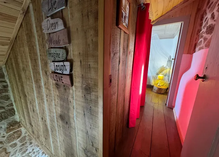 Da Raposa Chalet