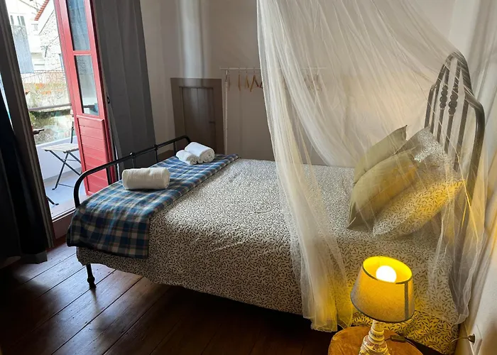 Da Raposa Chalet