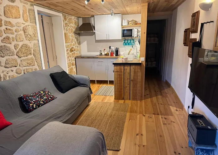 Da Raposa Chalet